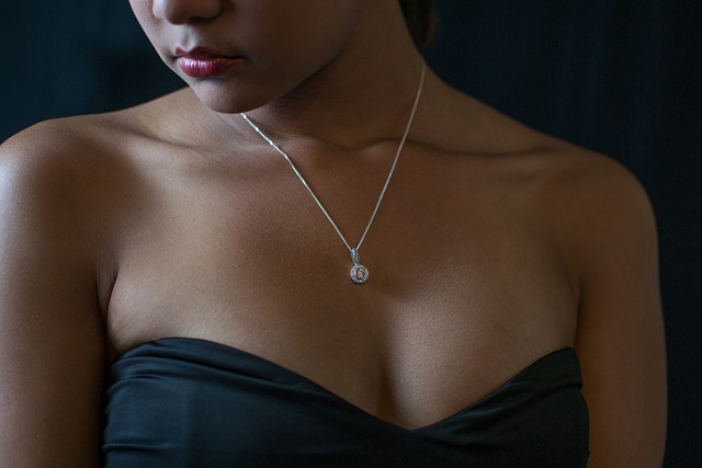 Perfect Necklace For Your Dress